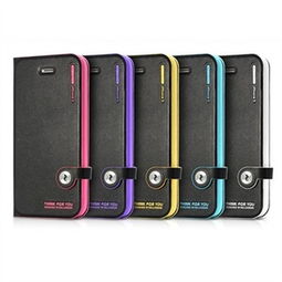 为你的iPhone 4s注入可爱灵魂 多样卡通软套保护你的经典之作